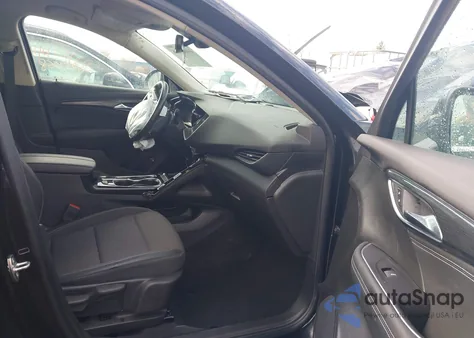 2023 Buick Envision Preferred Fwd z USA, uszkodzony, nr VIN LRBAZLR48PD030463